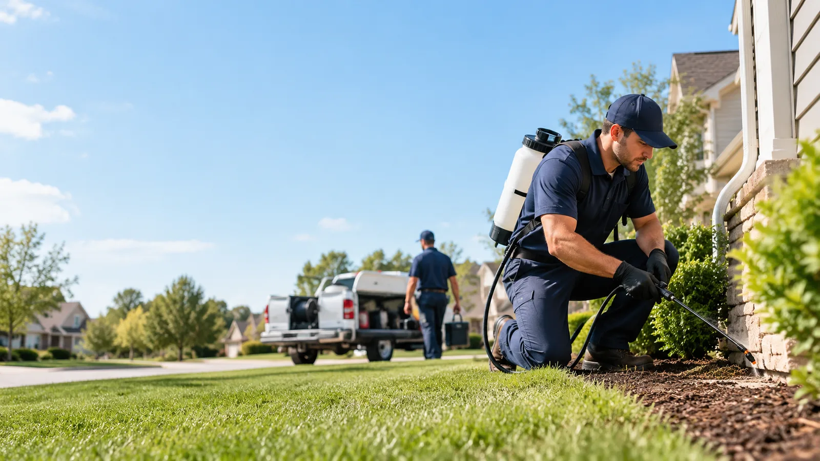 Pest Control in Waynesville, IL near me